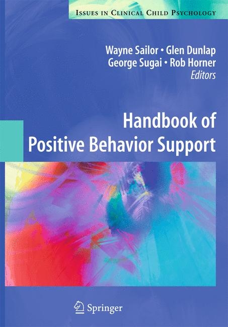 Handbook of Positive Behavior Support - 