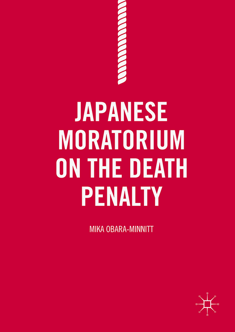 Japanese Moratorium on the Death Penalty - Mika Obara-Minnitt