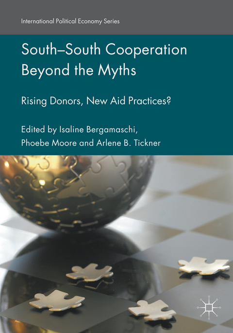 South-South Cooperation Beyond the Myths - 