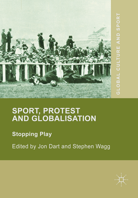 Sport, Protest and Globalisation - 