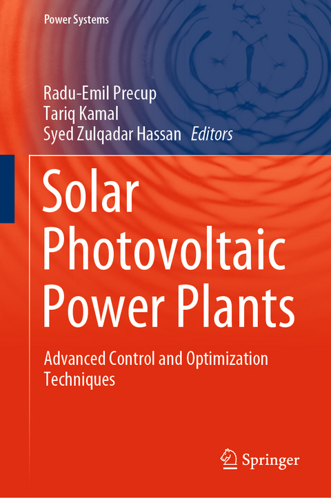 Solar Photovoltaic Power Plants - 