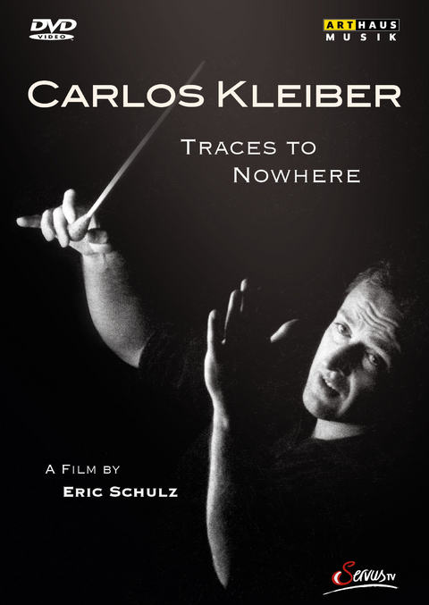 Carlos Kleiber - Traces to Nowhere, DVD