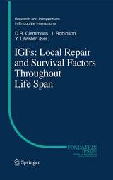 IGFs:Local Repair and Survival Factors Throughout Life Span - 