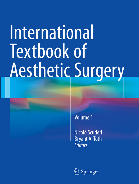 International Textbook of Aesthetic Surgery - 