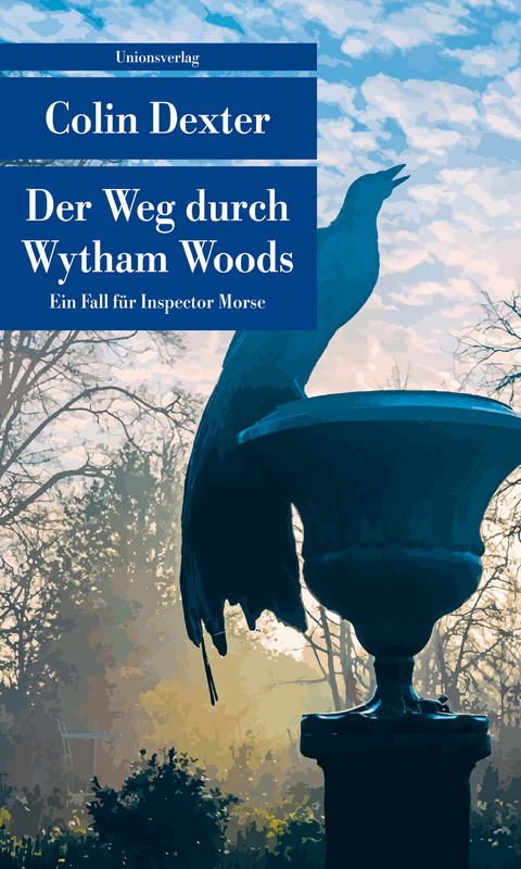 Der Weg durch Wytham Woods - Colin Dexter