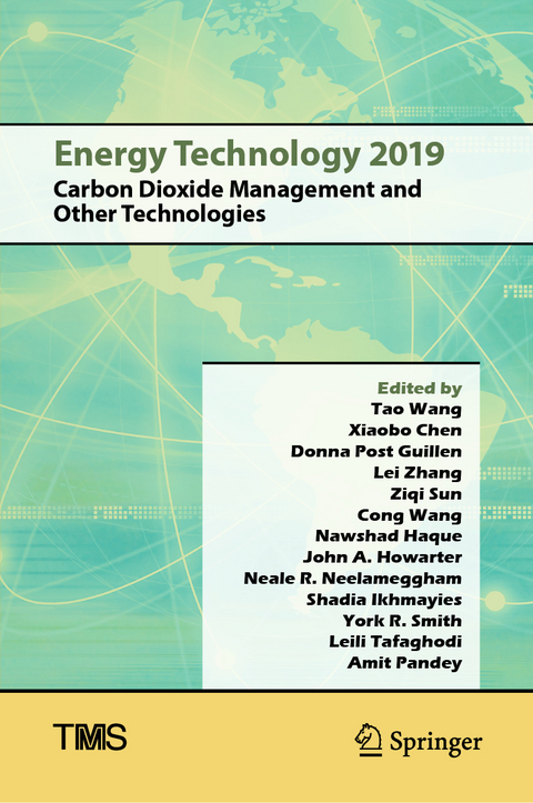 Energy Technology 2019 - 