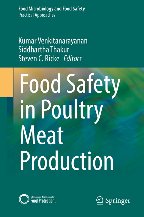 Food Safety in Poultry Meat Production - 