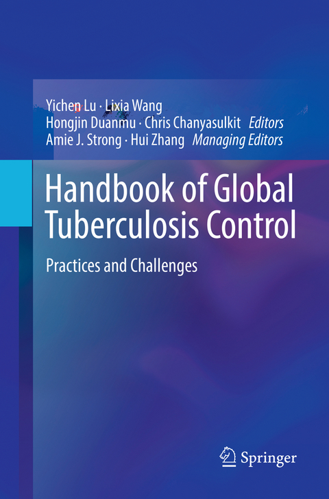 Handbook of Global Tuberculosis Control - 
