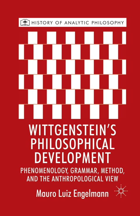 Wittgenstein's Philosophical Development - M. Engelmann