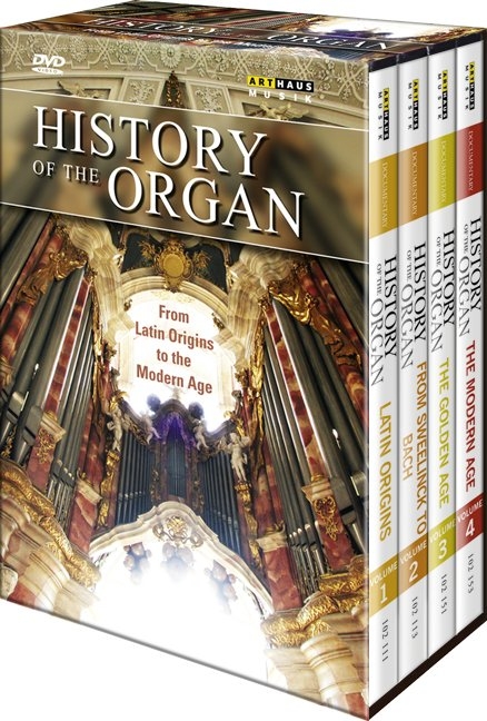 History of the Organ