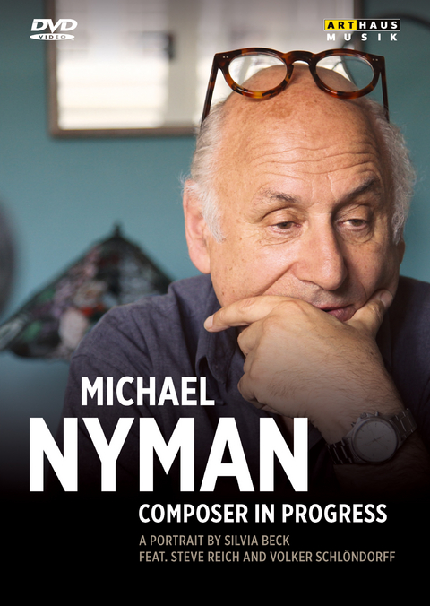 Michael Nyman – Composer in progress - 