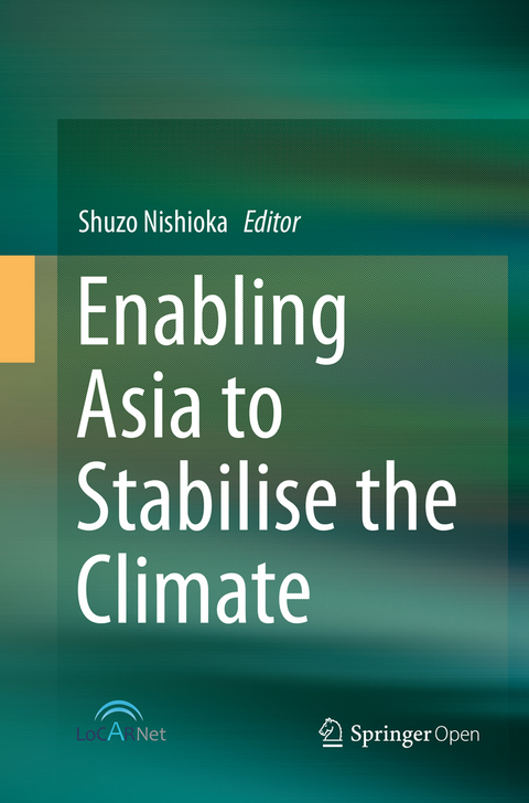 Enabling Asia to Stabilise the Climate - 