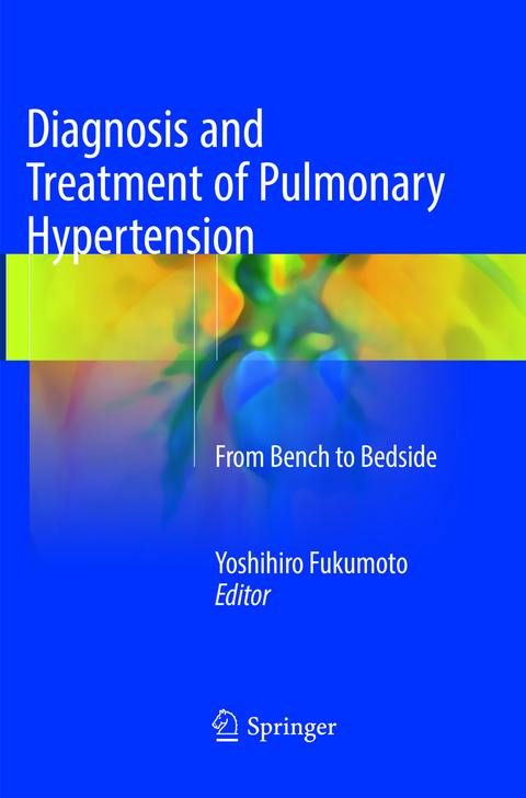 Diagnosis and Treatment of Pulmonary Hypertension - 