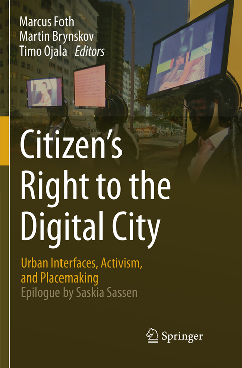 Citizen’s Right to the Digital City - 