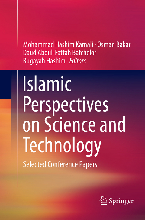 Islamic Perspectives on Science and Technology - 