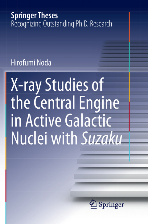 X-ray Studies of the Central Engine in Active Galactic Nuclei with Suzaku - Hirofumi Noda