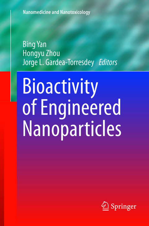 Bioactivity of Engineered Nanoparticles - 