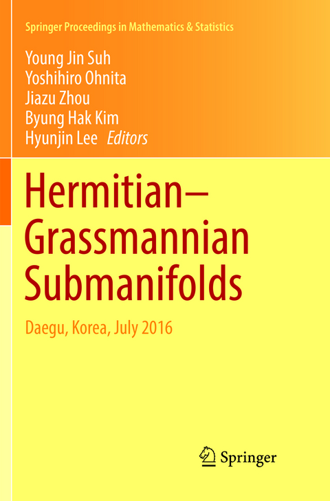 Hermitian–Grassmannian Submanifolds - 