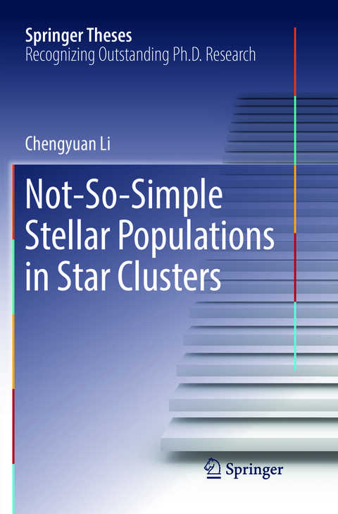 Not-So-Simple Stellar Populations in Star Clusters - Chengyuan Li