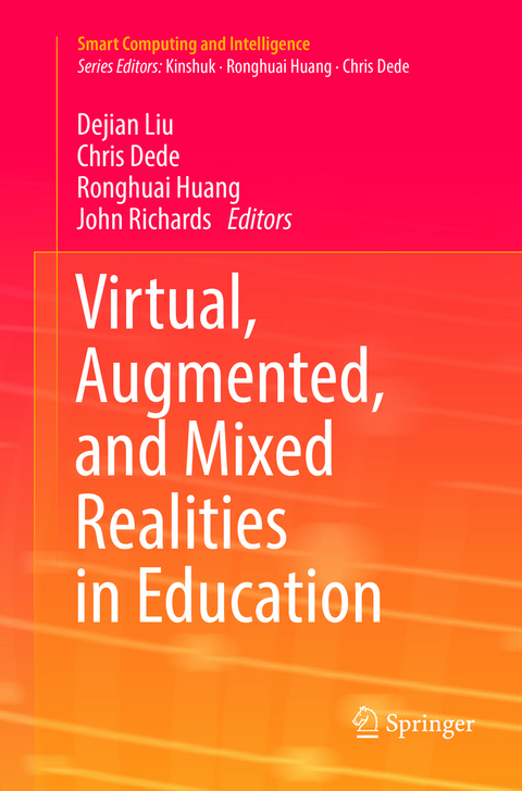 Virtual, Augmented, and Mixed Realities in Education - 