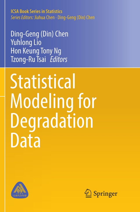 Statistical Modeling for Degradation Data - 