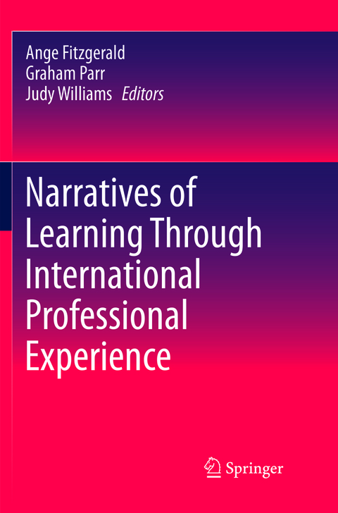 Narratives of Learning Through International Professional Experience - 