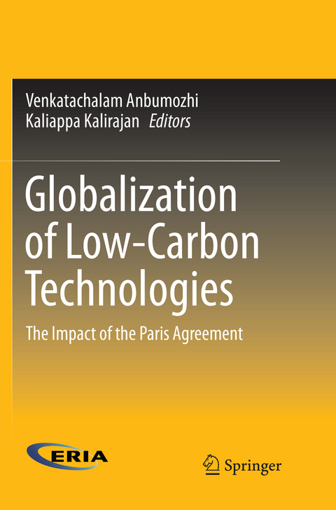 Globalization of Low-Carbon Technologies - 