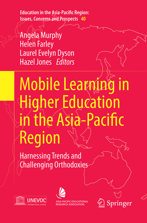 Mobile Learning in Higher Education in the Asia-Pacific Region - 