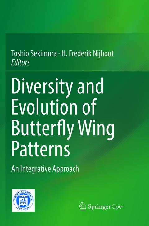 Diversity and Evolution of Butterfly Wing Patterns - 