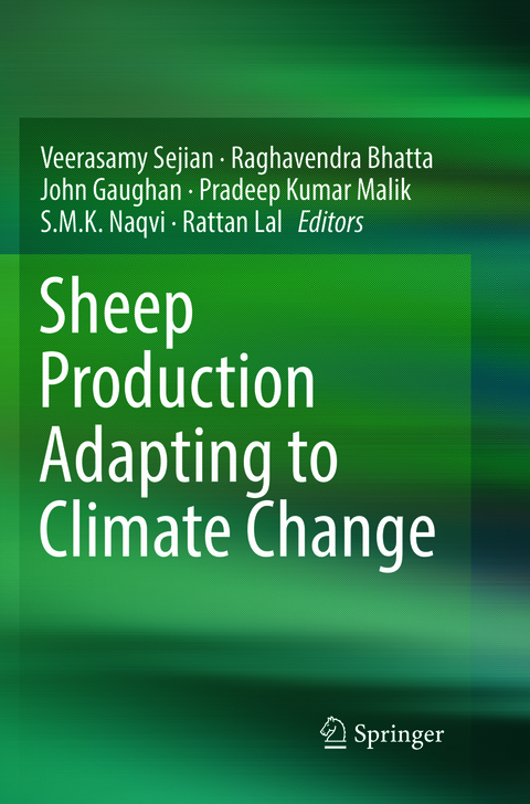 Sheep Production Adapting to Climate Change - 