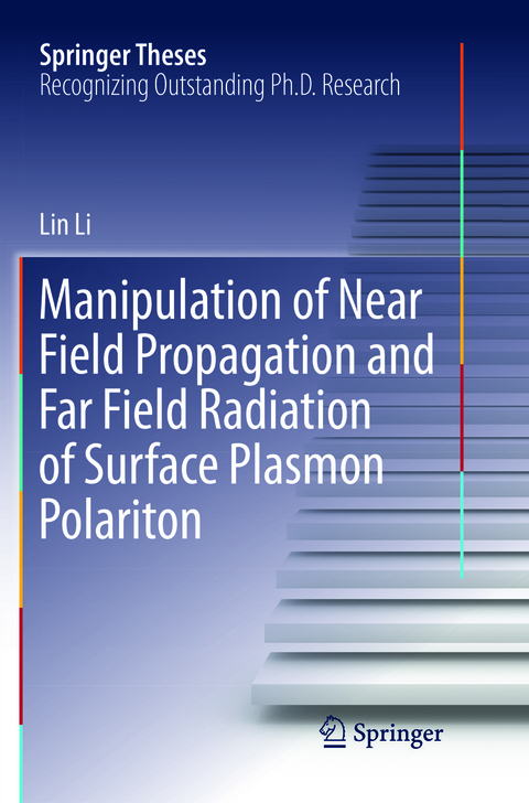 Manipulation of Near Field Propagation and Far Field Radiation of Surface Plasmon Polariton - Lin Li