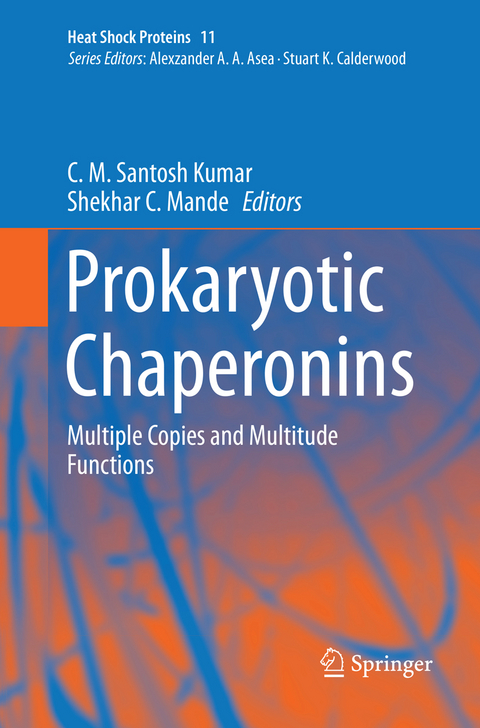 Prokaryotic Chaperonins - 
