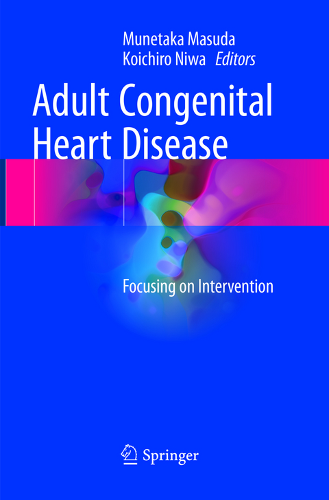 Adult Congenital Heart Disease - 