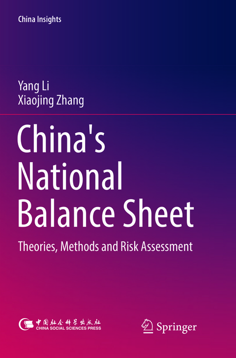 China's National Balance Sheet - Yang Li, Xiaojing Zhang