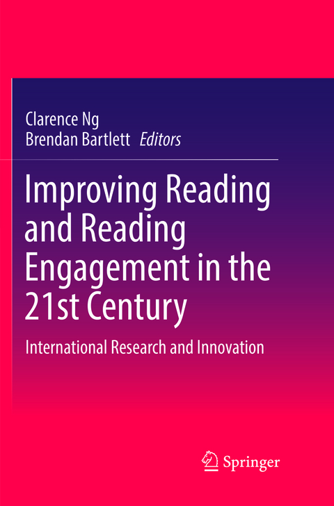 Improving Reading and Reading Engagement in the 21st Century - 