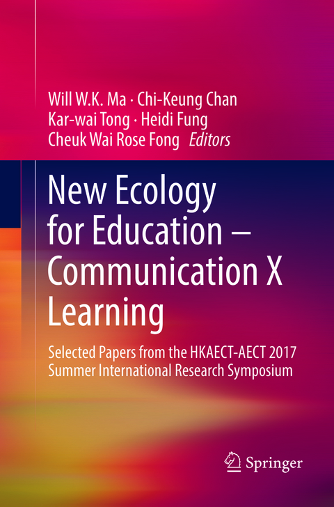 New Ecology for Education — Communication X Learning - 