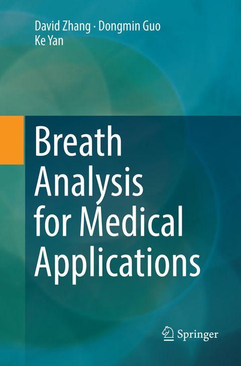 Breath Analysis for Medical Applications - David Zhang, Dongmin Guo, Ke Yan