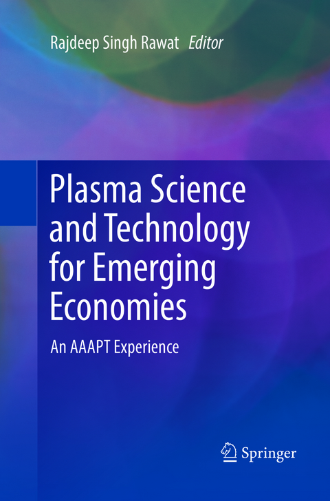 Plasma Science and Technology for Emerging Economies - 