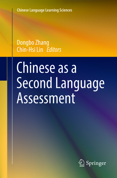 Chinese as a Second Language Assessment - 