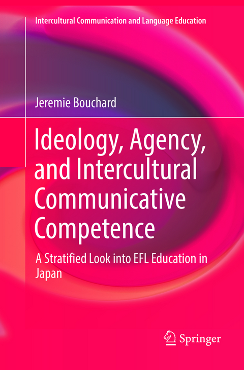 Ideology, Agency, and Intercultural Communicative Competence - Jeremie Bouchard