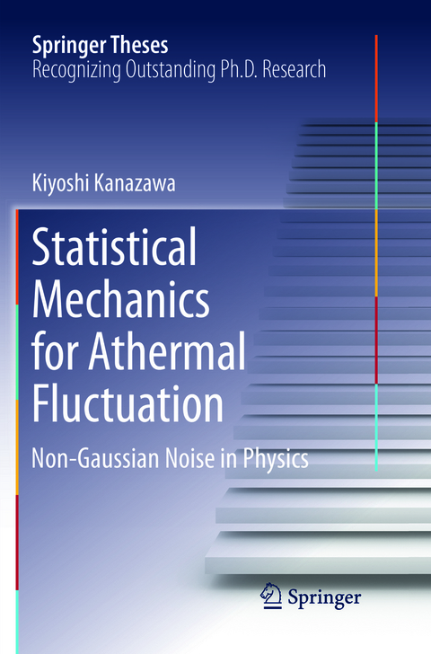 Statistical Mechanics for Athermal Fluctuation - Kiyoshi Kanazawa