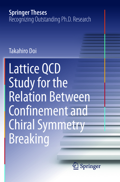 Lattice QCD Study for the Relation Between Confinement and Chiral Symmetry Breaking - Takahiro Doi