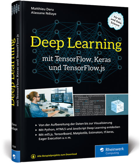 Deep Learning mit TensorFlow, Keras und TensorFlow.js - Matthieu DERU, Alassane Ndiaye