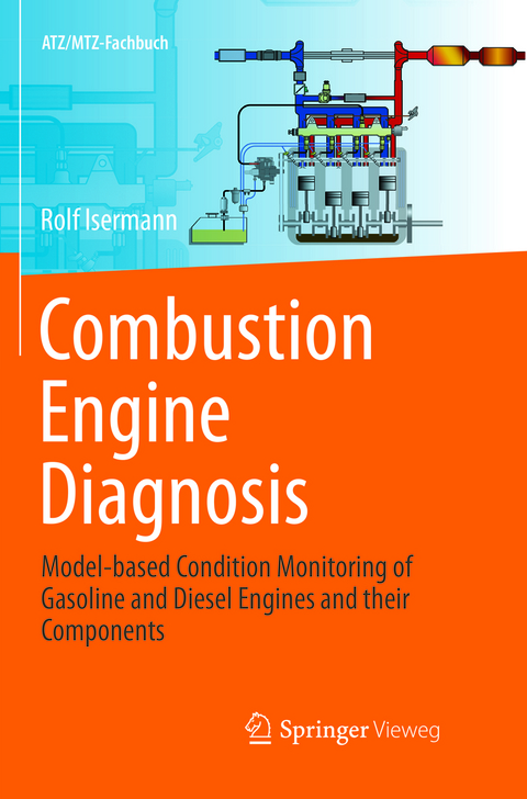 Combustion Engine Diagnosis - Rolf Isermann