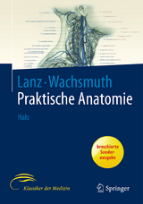 Praktische Anatomie, Band 3 – Hals - 
