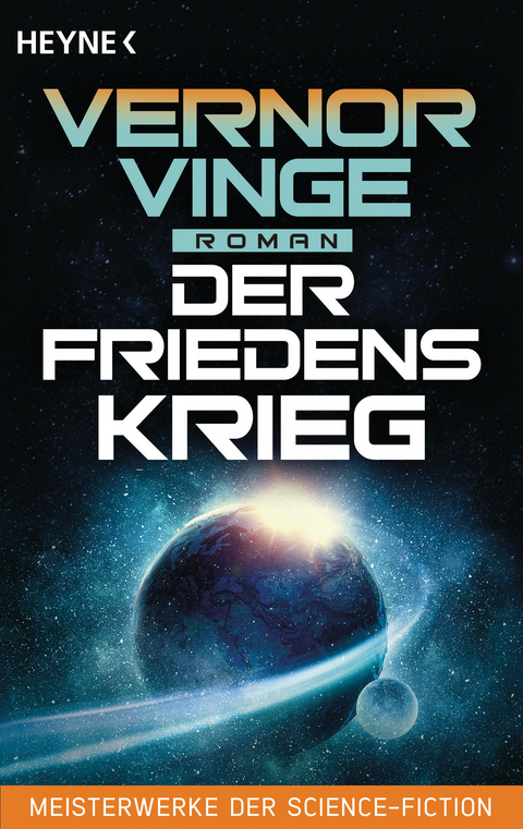 Der Friedenskrieg - Vernor Vinge