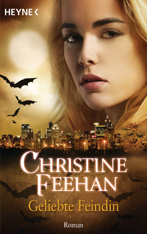 Geliebte Feindin - Christine Feehan