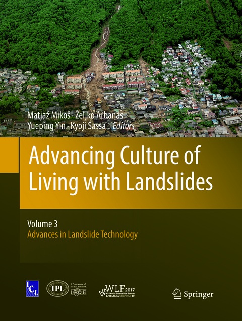 Advancing Culture of Living with Landslides - 
