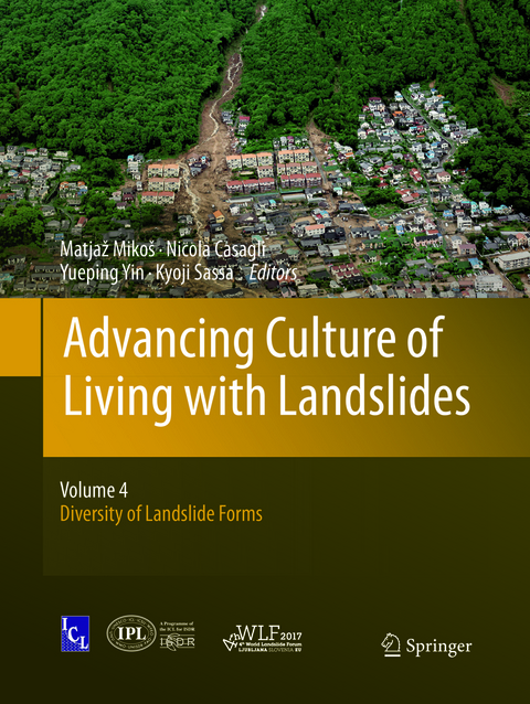 Advancing Culture of Living with Landslides - 