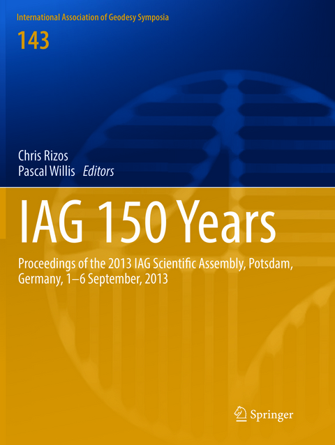 IAG 150 Years - 
